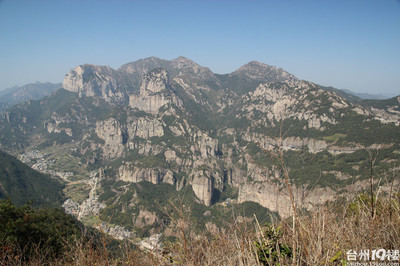 [快樂(lè)走天涯]穿越五馬尖觀雁蕩雄峰--華峰(3A)