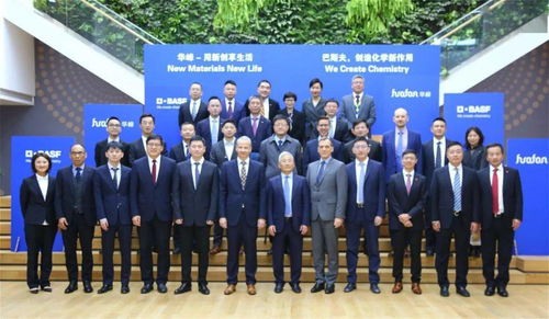 強(qiáng)強(qiáng)聯(lián)合 華峰集團(tuán)與巴斯夫深化戰(zhàn)略合作伙伴關(guān)系