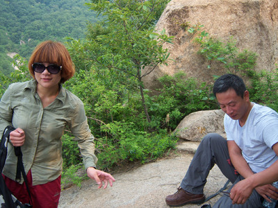 小姨之旅 揭秘盤山東麓，烏合小眾登臨九華峰