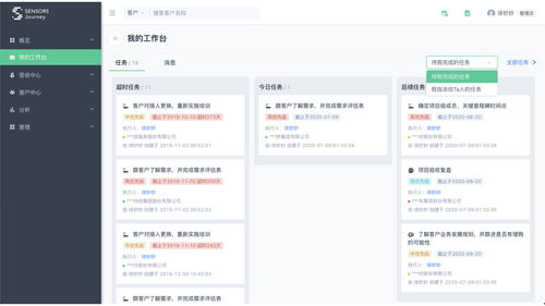 三步曲驅動企業服務全生命周期運營 神策數據張濤的執行、反饋與系統運維實踐