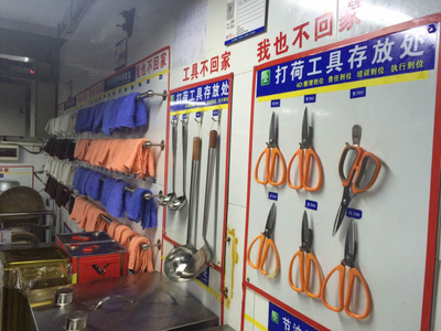 打造工廠級(jí)智慧廚房 南海某酒店以現(xiàn)場管理系統(tǒng)引領(lǐng)行業(yè)新標(biāo)準(zhǔn)